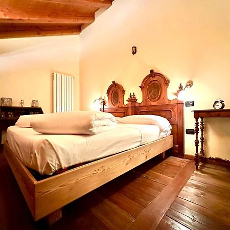 Maison Rosset Agriturismo, Camere, Appartamenti E Spa In Valle D'Aosta Nus Exterior foto