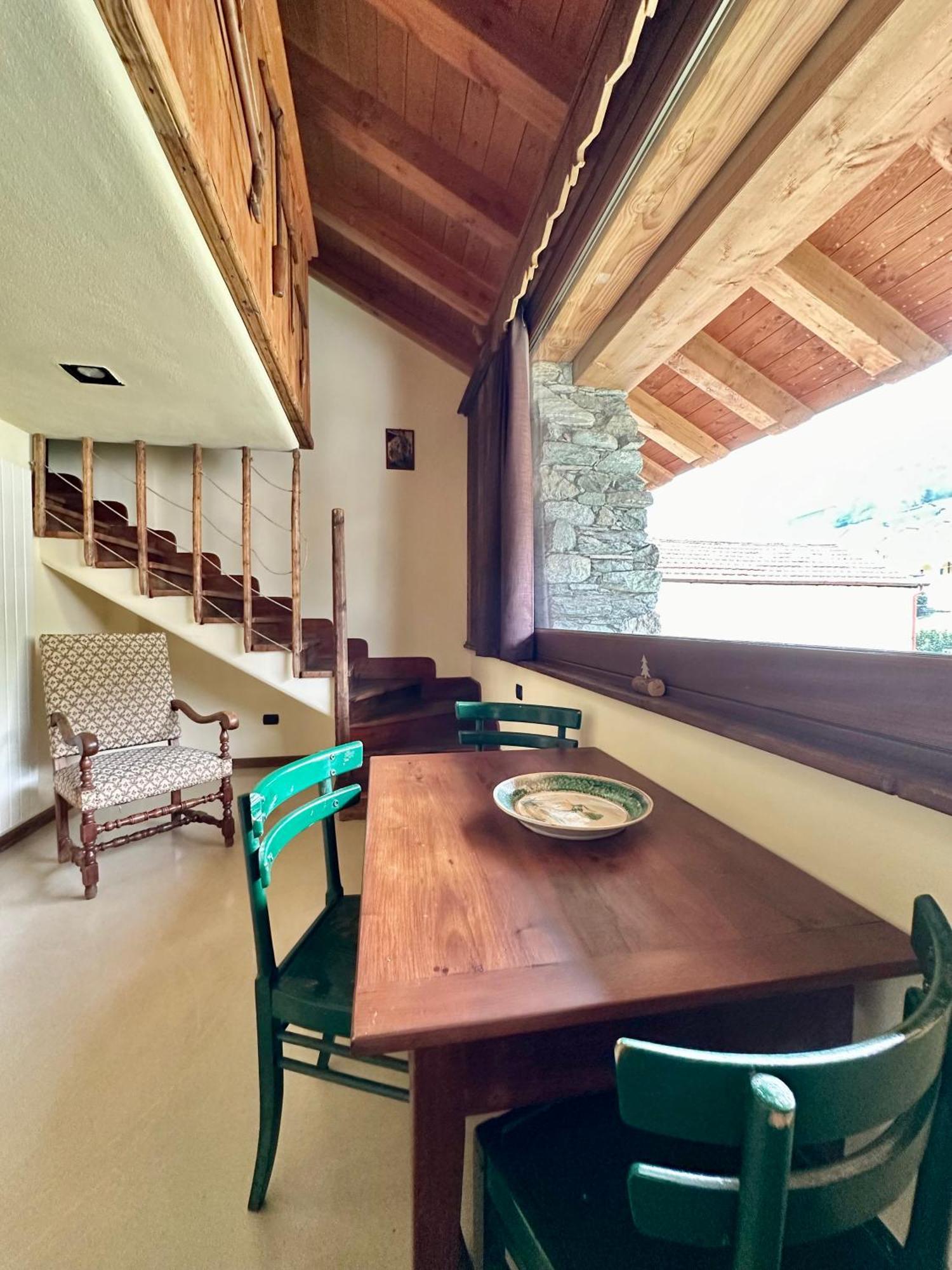 Maison Rosset Agriturismo, Camere, Appartamenti E Spa In Valle D'Aosta Nus Exterior foto