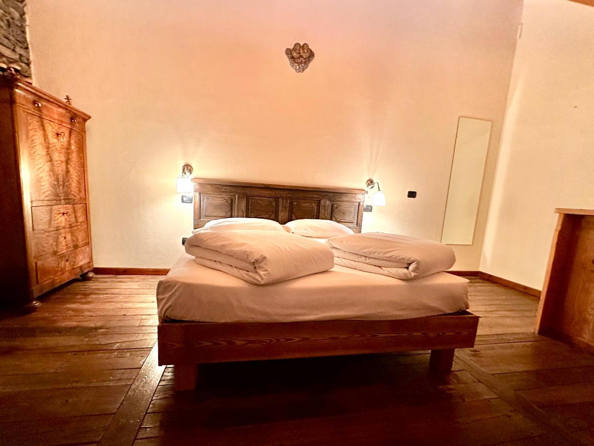 Maison Rosset Agriturismo, Camere, Appartamenti E Spa In Valle D'Aosta Nus Exterior foto