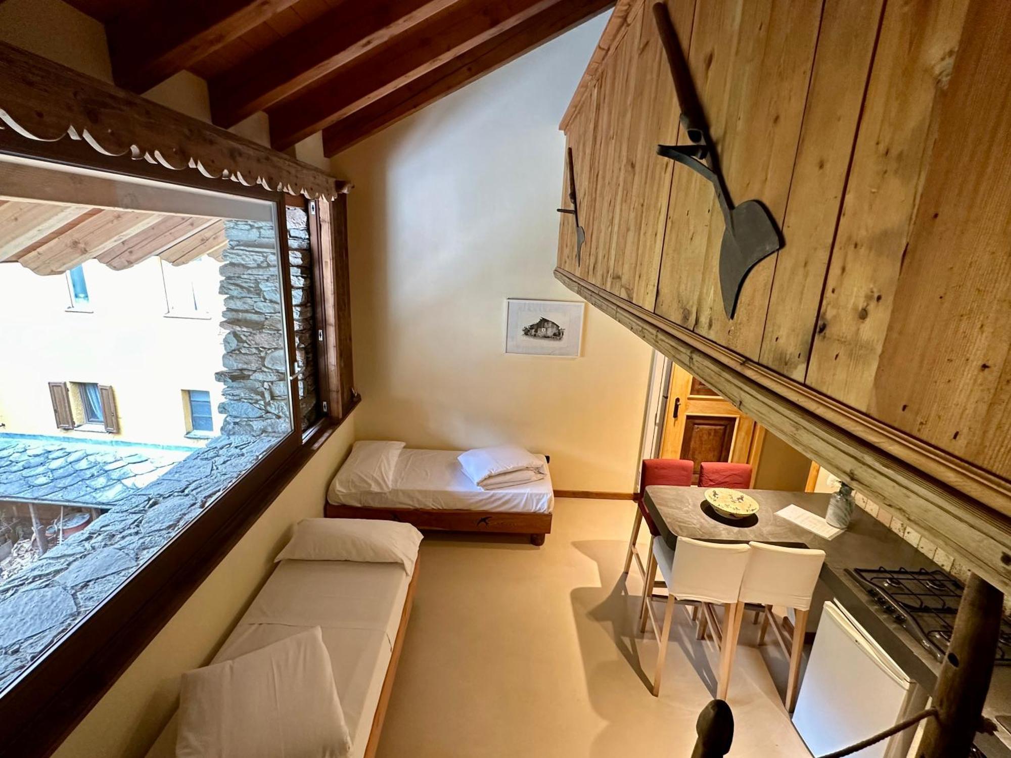 Maison Rosset Agriturismo, Camere, Appartamenti E Spa In Valle D'Aosta Nus Exterior foto