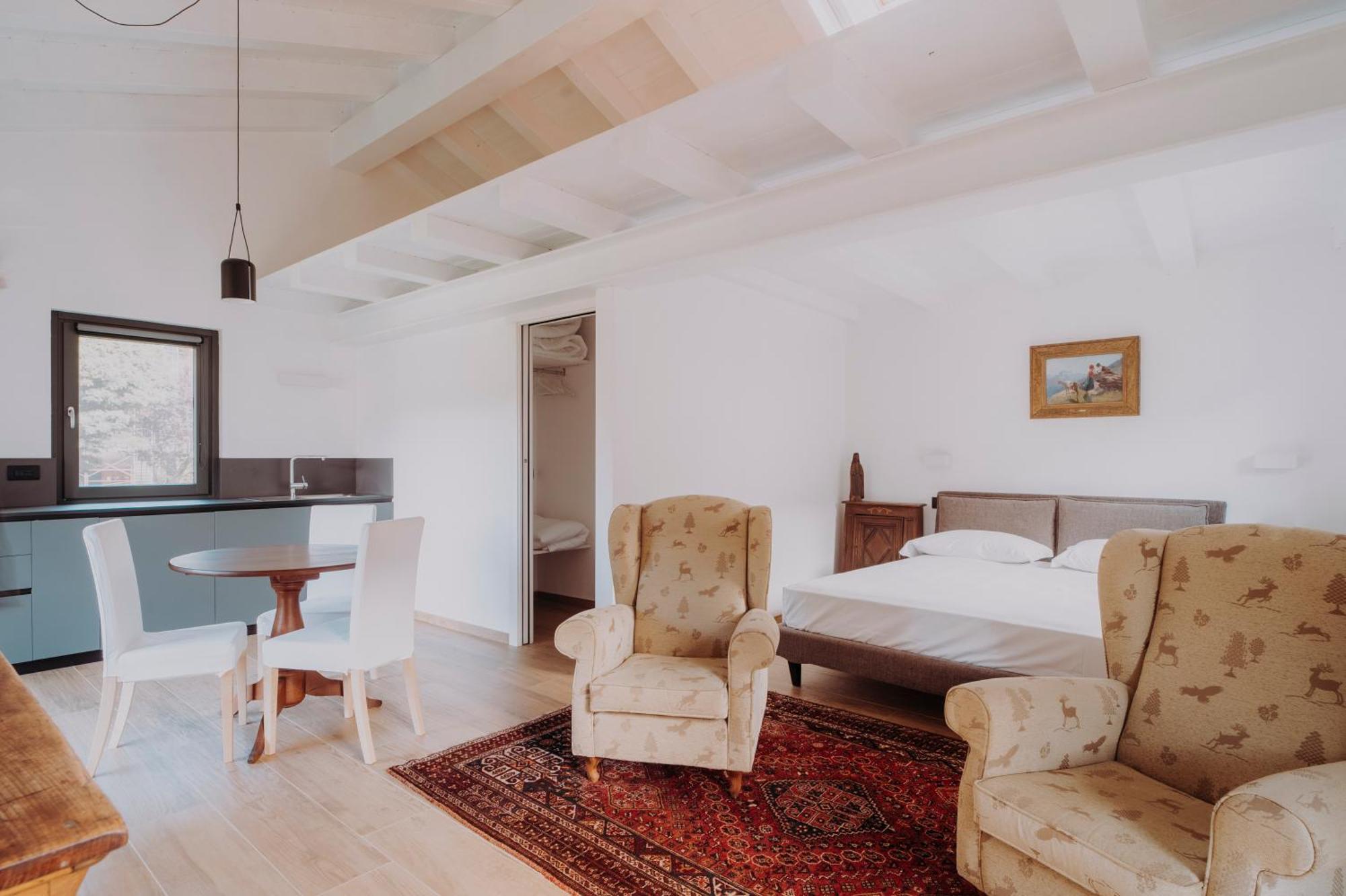 Maison Rosset Agriturismo, Camere, Appartamenti E Spa In Valle D'Aosta Nus Exterior foto